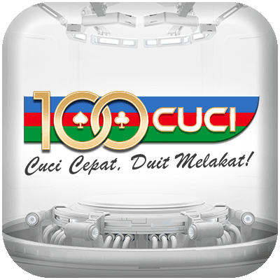 100Cuci Online Casino Malaysia